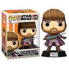 POP - STAR WARS - CONCEPT SERIES HAN SOLO - 472